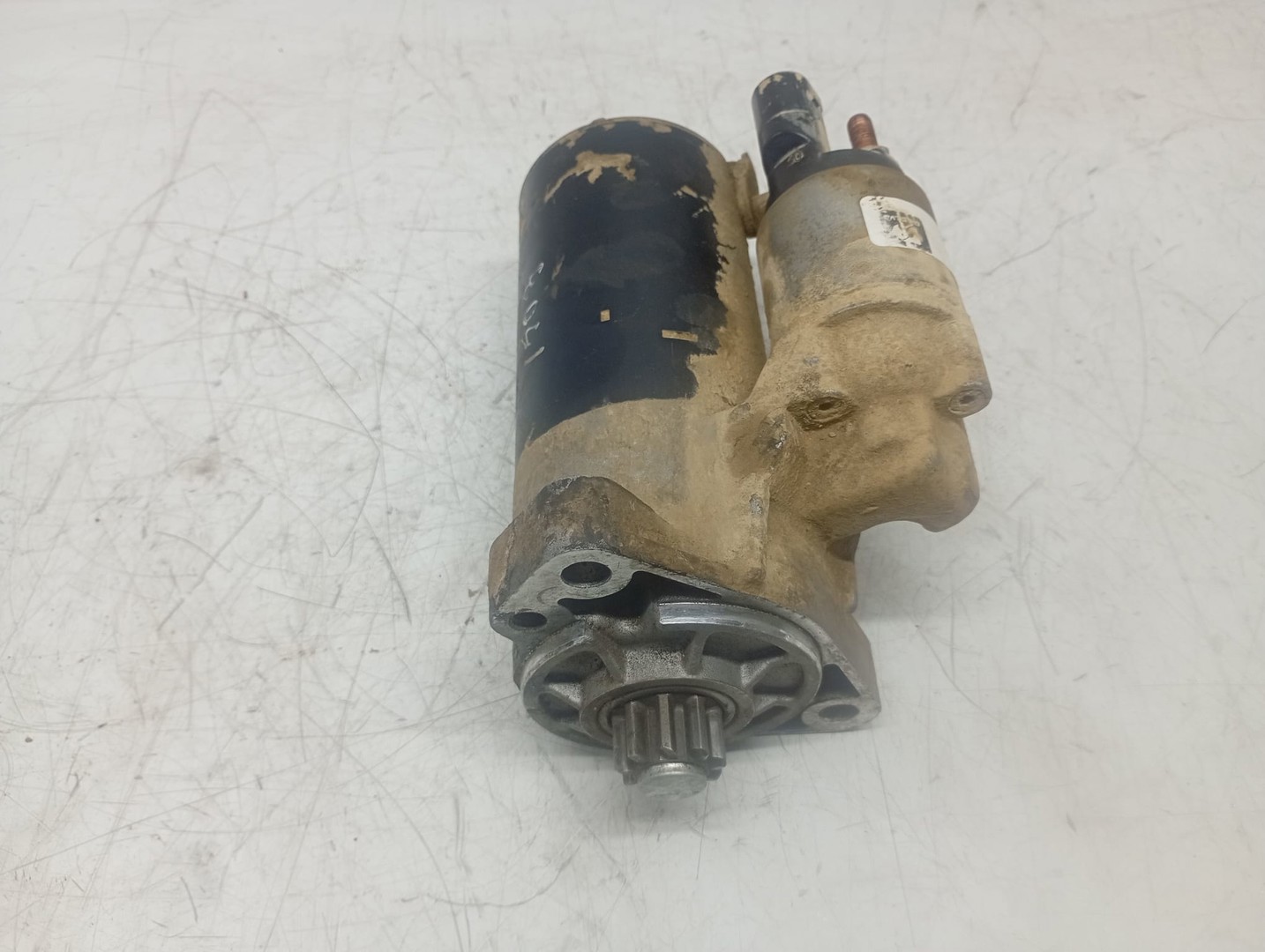Electromotor 200536093 Audi Q7 4L (2005 - 2009)