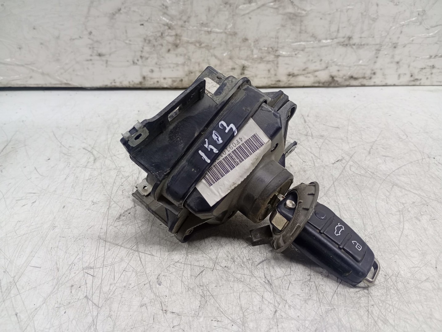 Contact cu cheie 4F0910131E Audi Q7 4L (2005 - 2009)