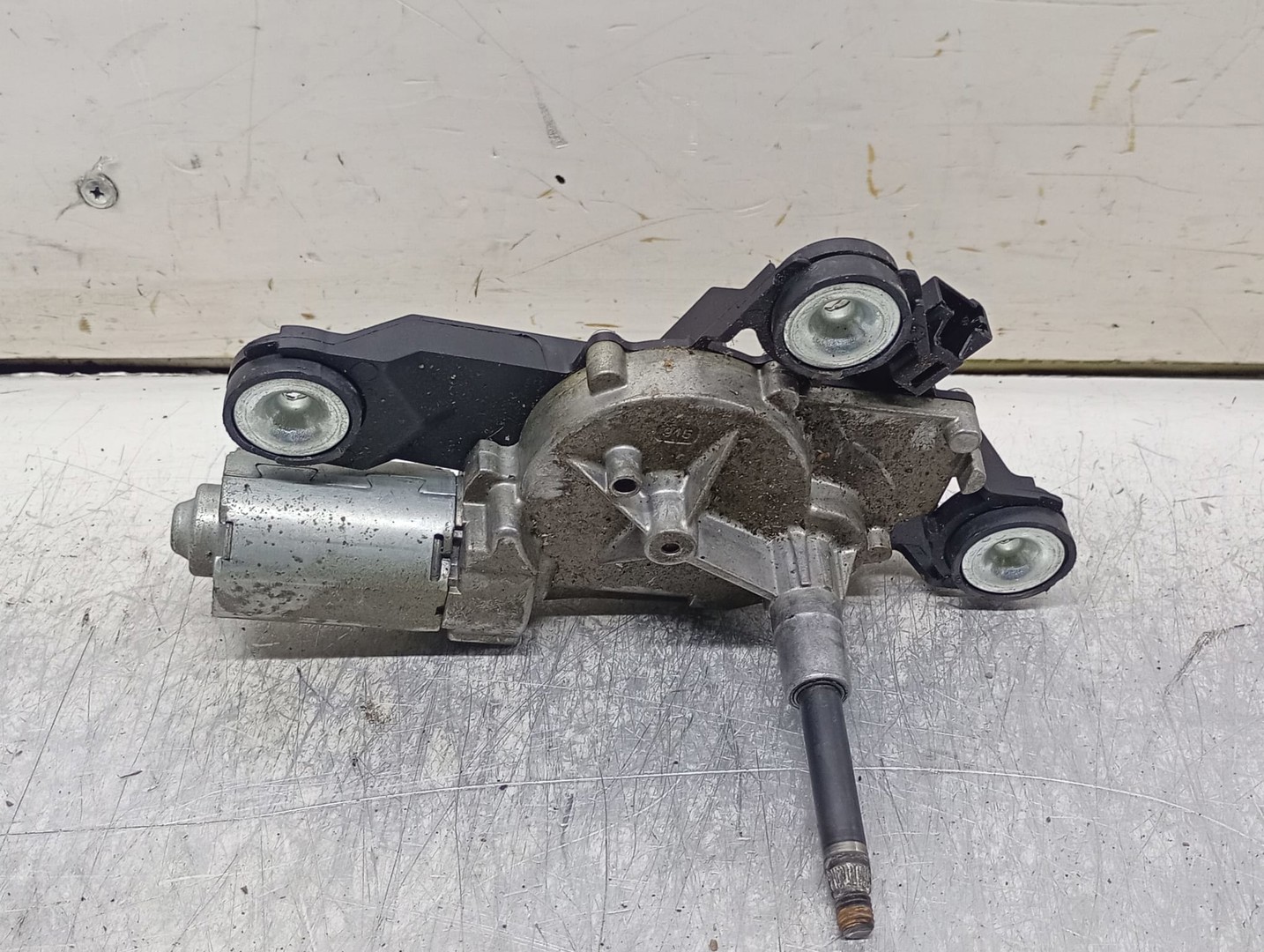Motoras stergator haion 0390201875 Ford Focus 2 (facelift) (2008 - 2011)