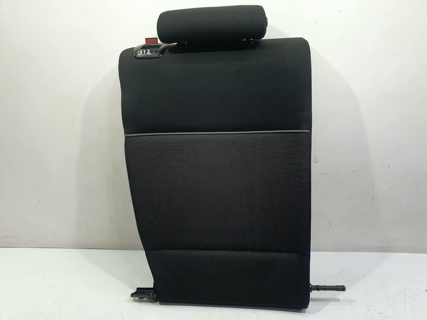 Bancheta spate BMW Seria 1 E81/E82/E87/E88 (facelift) (2007 - 2012)