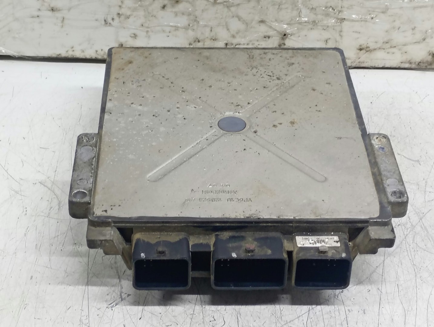 Calculator motor ECU 6C11-12A650 Ford Transit 3 (Facelift) (2006 - 2014)