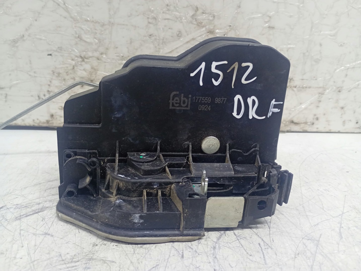 Broasca dreapta fata 177559 BMW Seria 1 E81/E82/E87/E88 (facelift) (2007 - 2012)