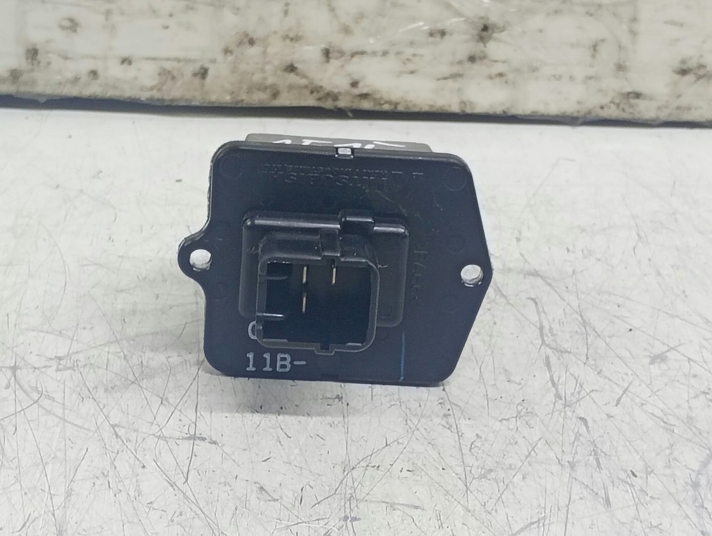 Rezistenta trepte 022A11B Mitsubishi ASX 1 (2010 - 2012)