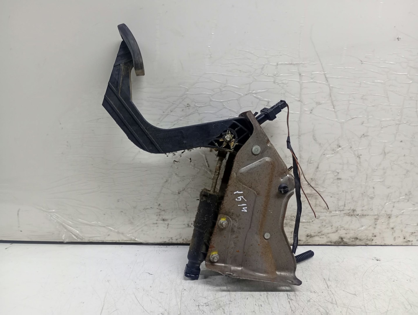 Pedala ambreiaj 1036776 Mercedes Benz Sprinter 906 (2006 - 2013)