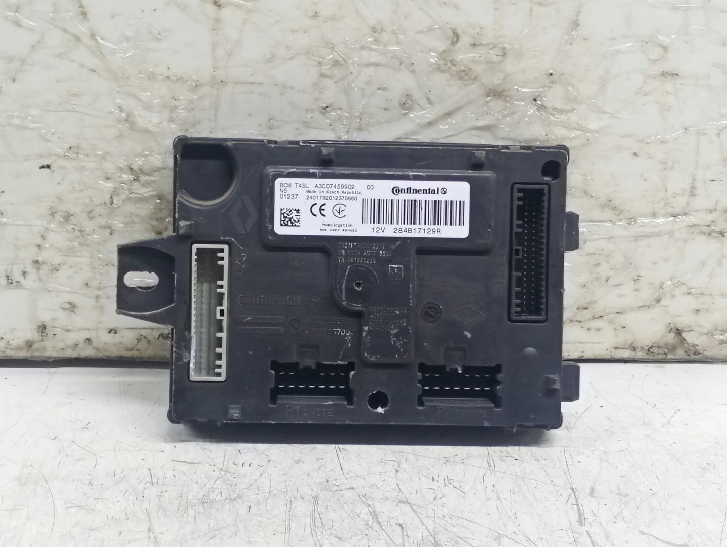 Calculator modul BCM 284B17129R A3C07459902 Dacia Spring 1 (2021 - 2023)