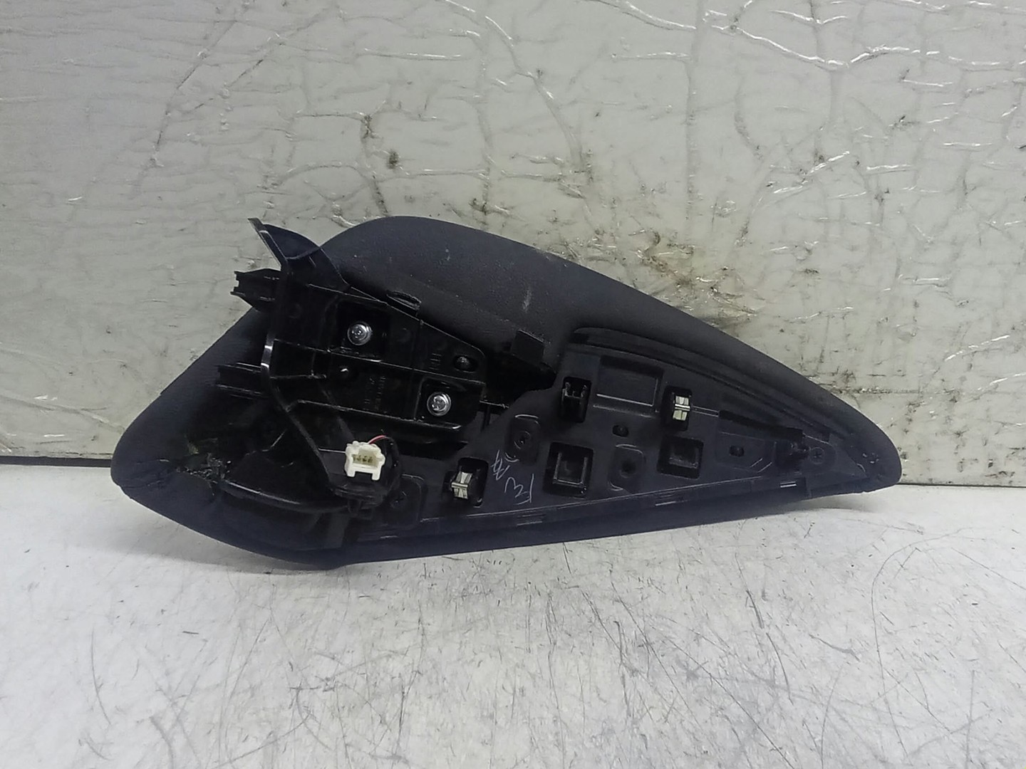 Ornament consola centrala ASM-96992 Nissan Qashqai 2 J11 (2013 - 2020)