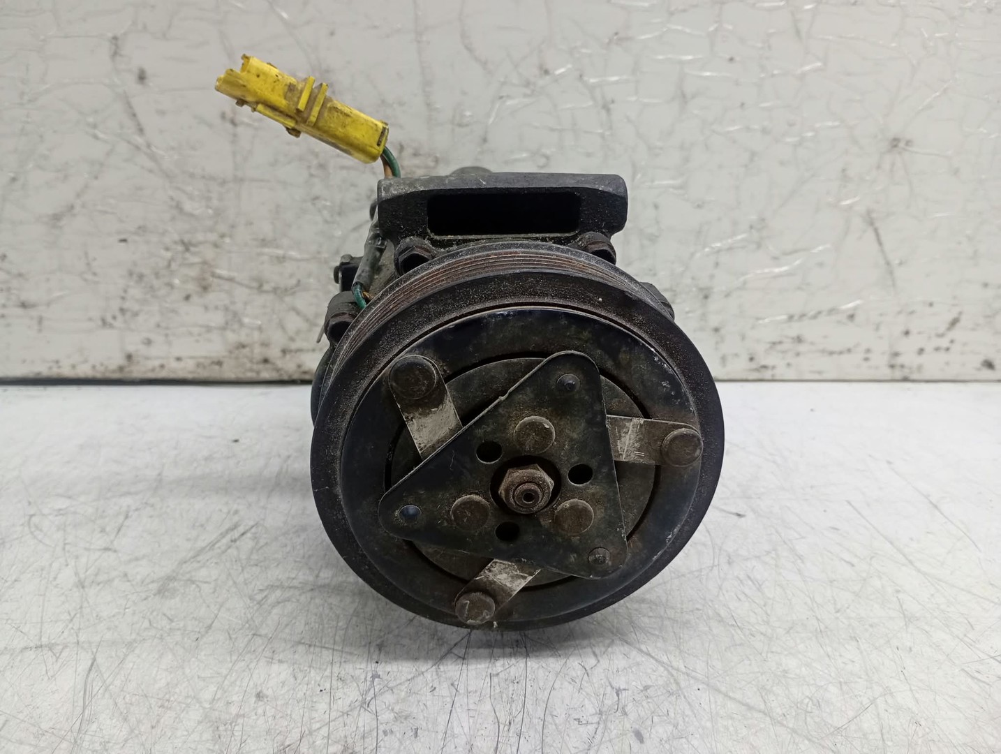 Compresor clima ac 9655191580 Peugeot 206 1 (facelift) (2002 - 2009)