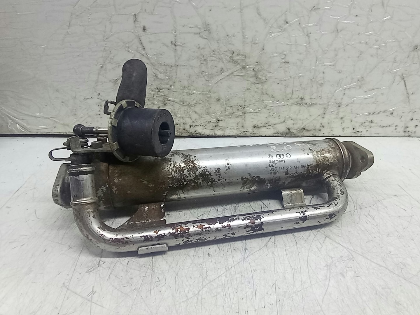 Racitor gaze EGR 03G131512AH Volkswagen Passat B6 (2005 - 2010)