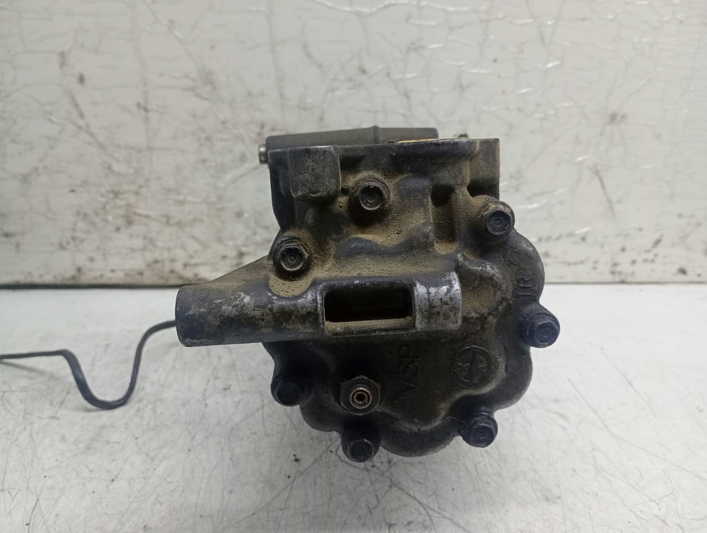 Compresor clima ac 7C11-19D629-AA Ford Transit 3 (Facelift) (2006 - 2014)