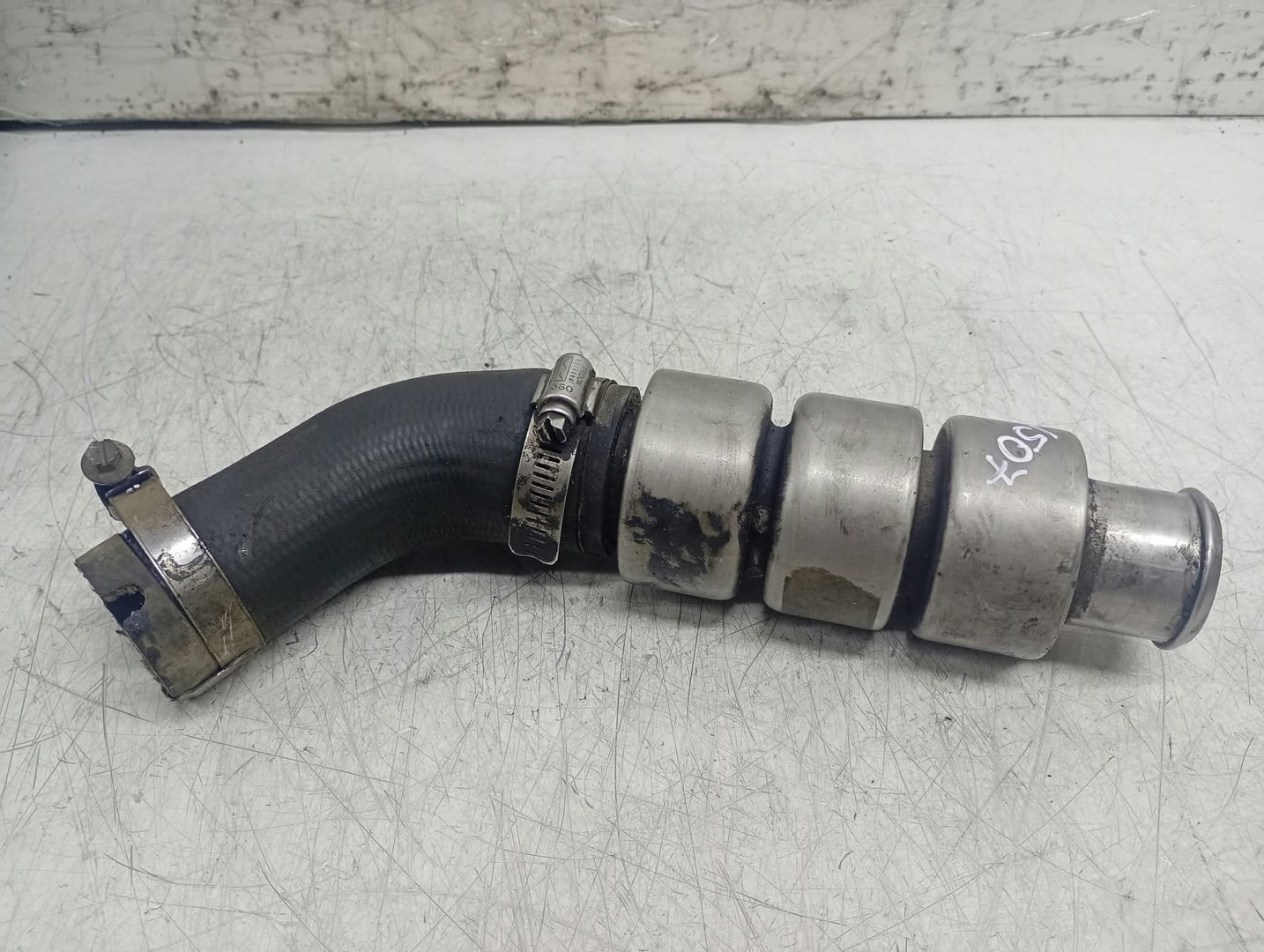Furtun intercooler Ford Transit 3 (Facelift) (2006 - 2014)