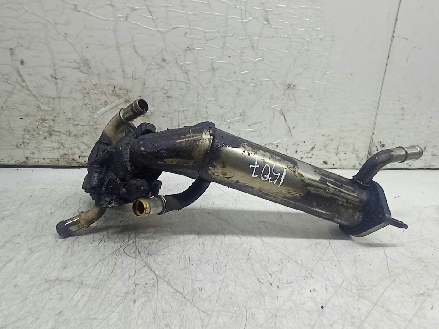 Racitor gaze EGR 8C1Q9F464AB Ford Transit 3 (Facelift) (2006 - 2014)