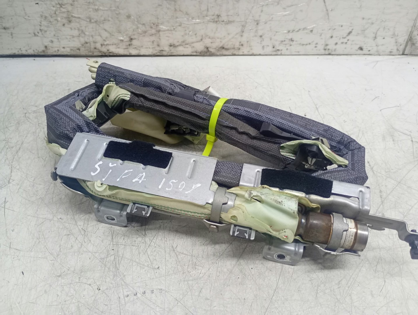Airbag cortina stanga 7M51-A14K159-AF Ford Focus 2 (facelift) (2008 - 2011)