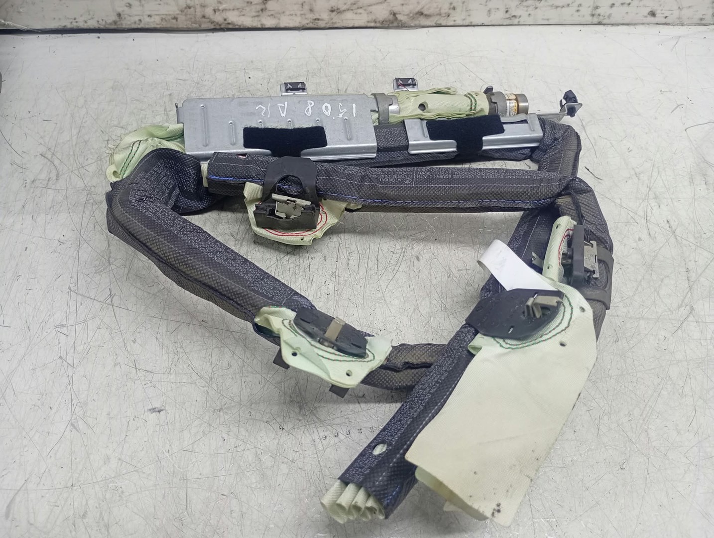 Airbag cortina dreapta 7M51-A14K158-AF Ford Focus 2 (facelift) (2008 - 2011)