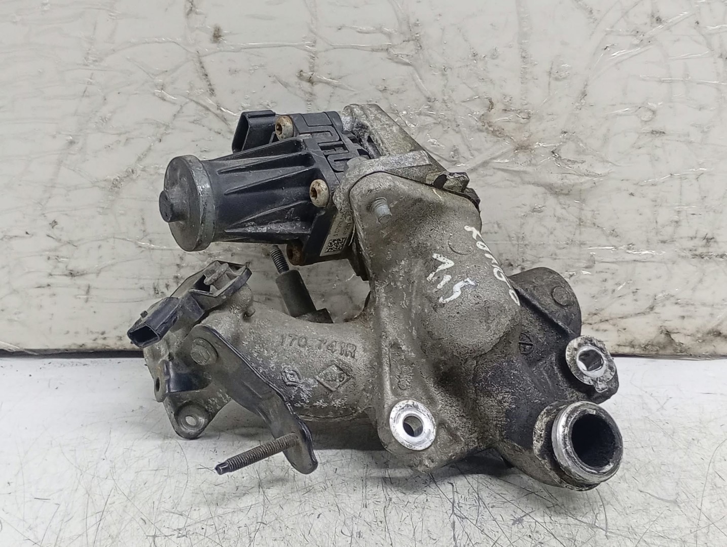 Carcasa termostat 170741R Renault Megane 3 (2008 - 2014)