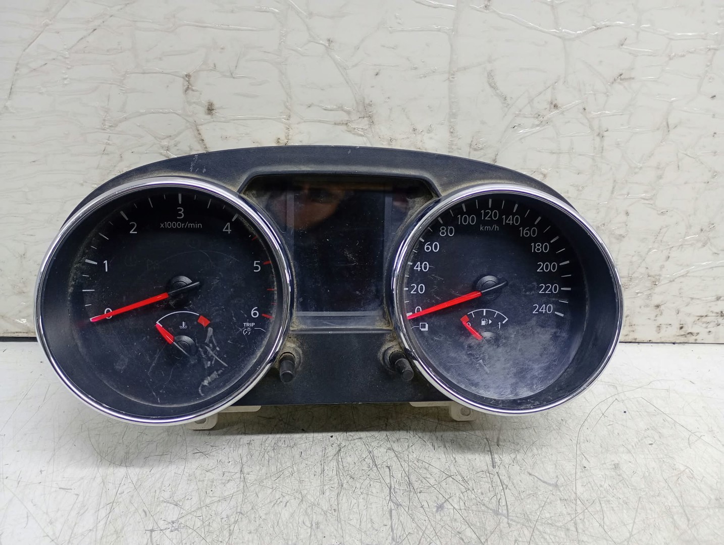 Ceas bord 24810BR52B Nissan Qashqai 1 J10 (facelift) (2010 - 2014)