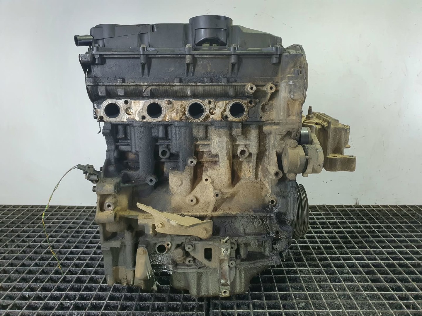 Motor complet fara anexe Ford Transit 3 (Facelift) (2006 - 2014)