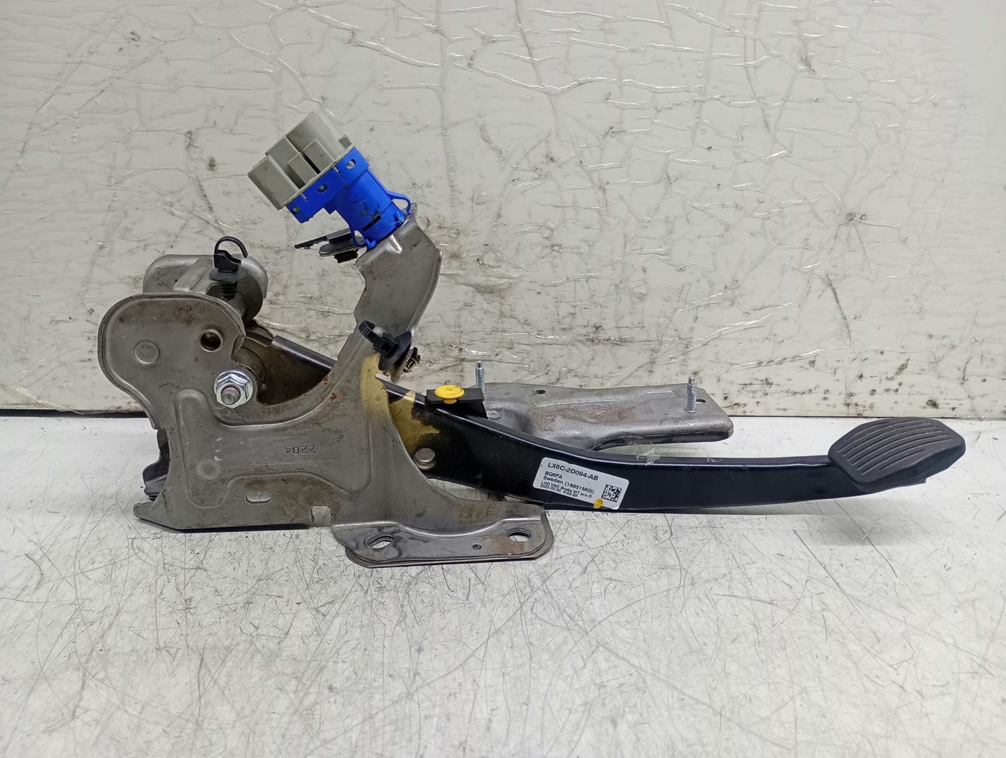 Pedala ambreiaj LX6C-2D094-AB Ford Focus 4 (facelift) (2022 - 2024)