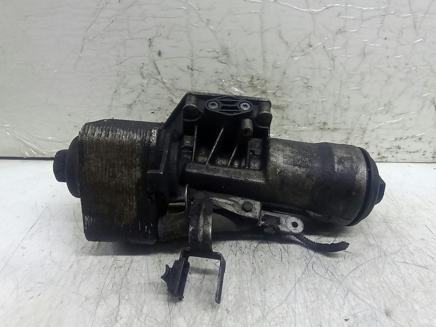 Racitor ulei termoflot 045115389K 6740273403 Volkswagen Passat B6 (2005 - 2010)