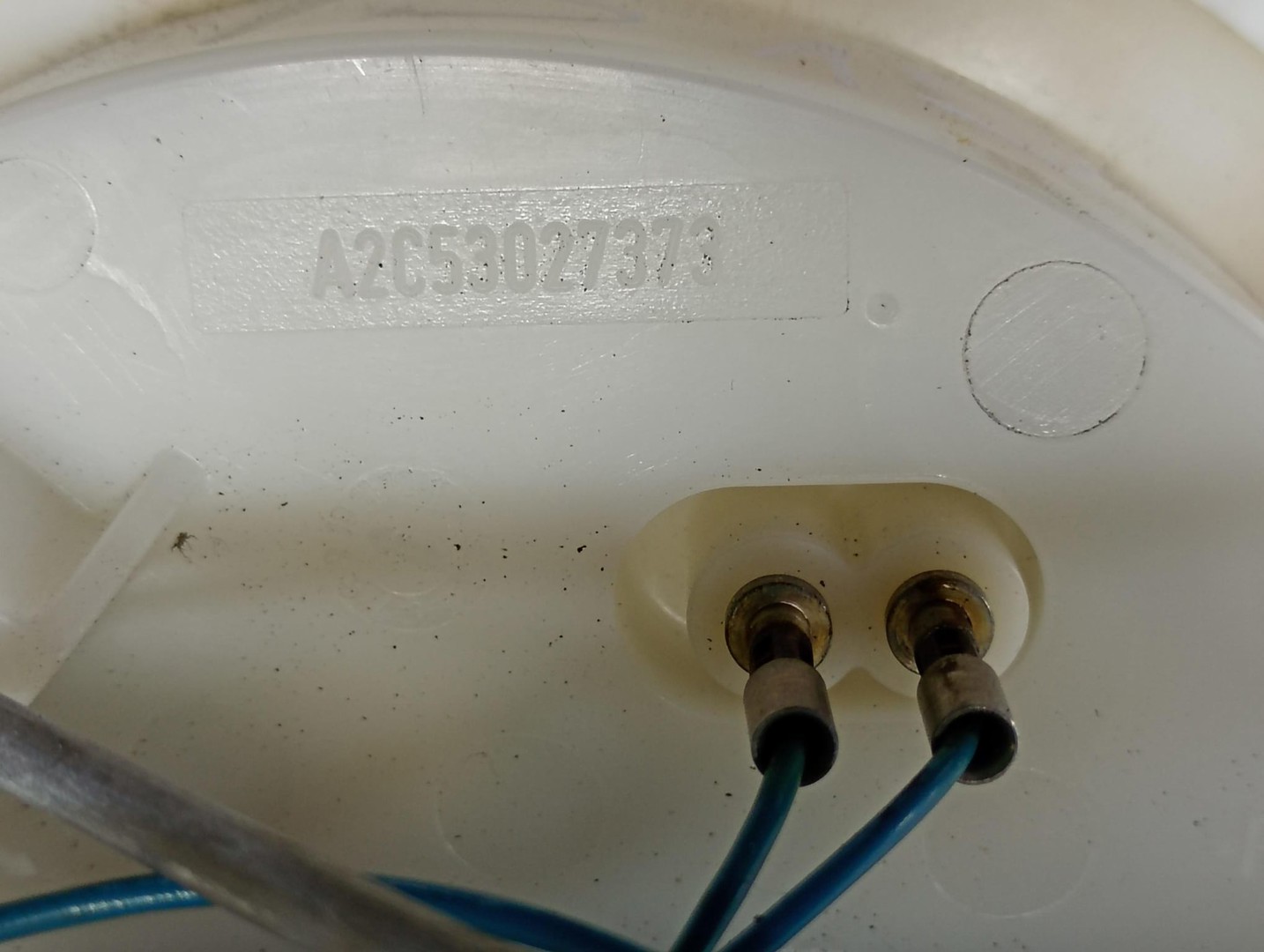 Sonda litrometrica BMW Seria 1 E81/E82/E87/E88 (facelift) (2007 - 2012)
