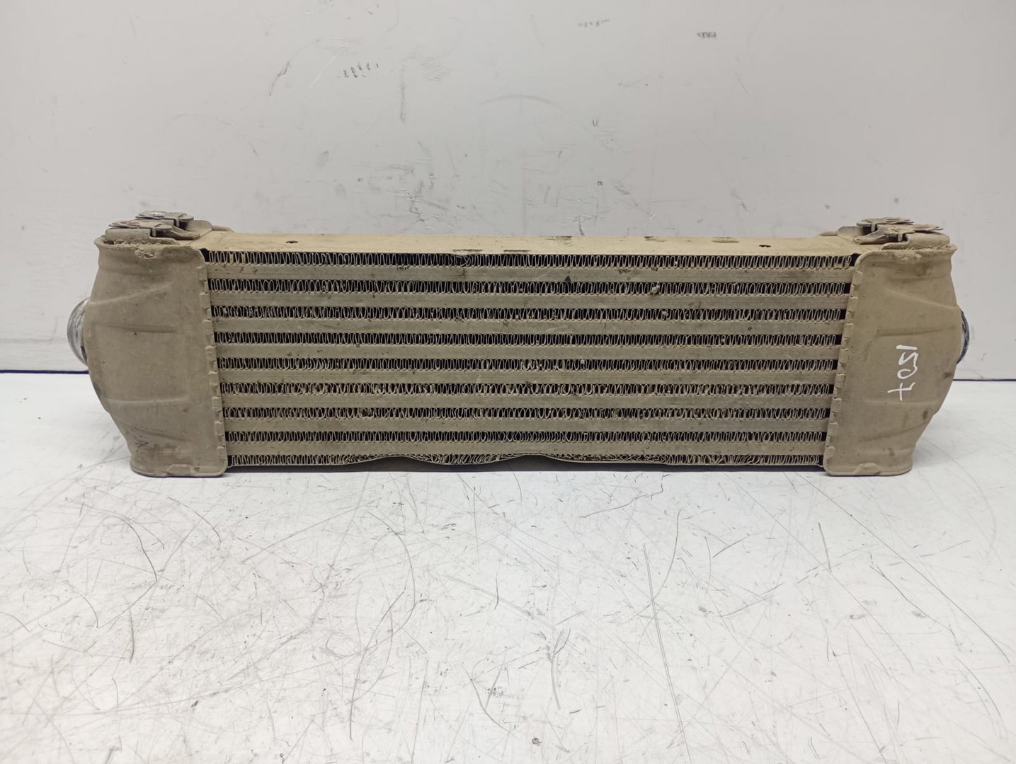Radiator intercooler Ford Transit 3 (Facelift) (2006 - 2014)