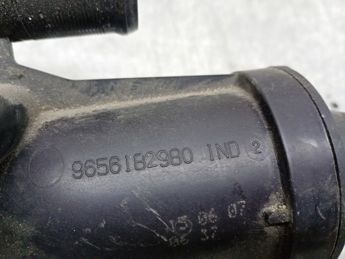 Corp termostat Peugeot 607 1 (2000 - 2004)