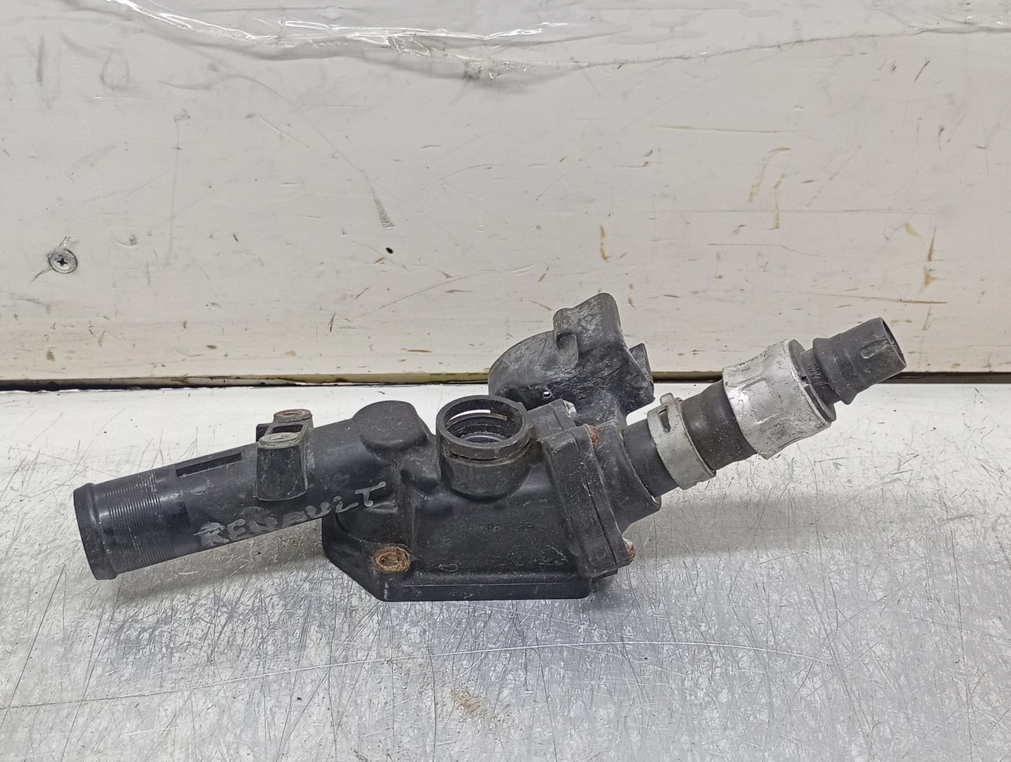Carcasa termostat 110609813R Renault Megane 3 (2008 - 2014)