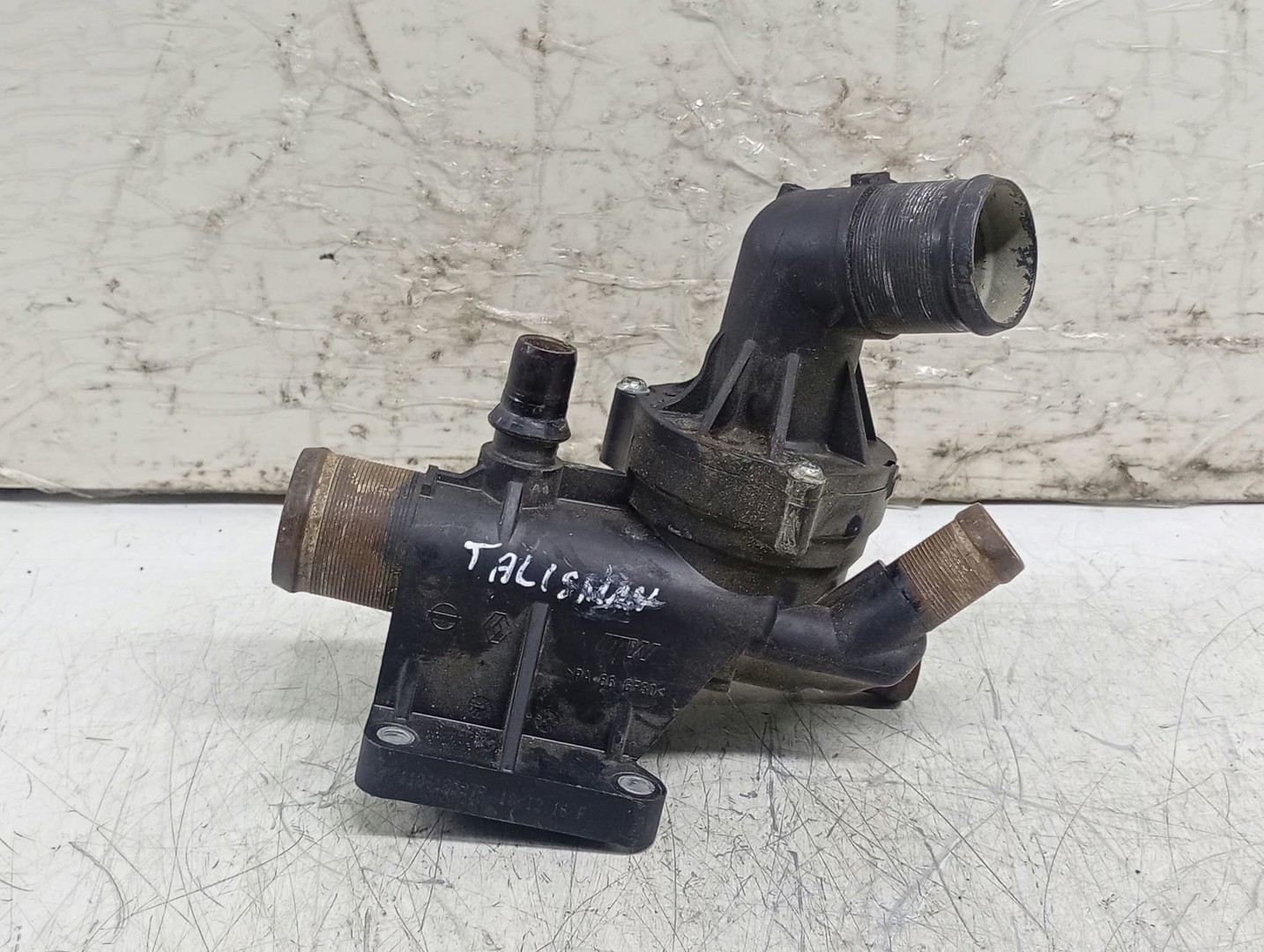 Carcasa termostat 110618527R Renault Trafic 3 (2014 - 2020)