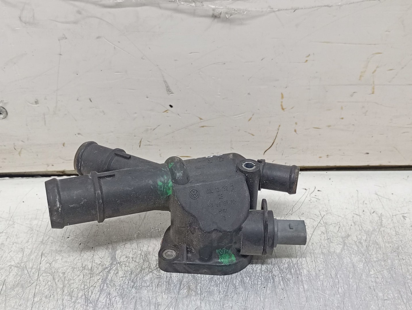 Flansa apa 03L121132 Volkswagen Golf 6 (2008 - 2015)