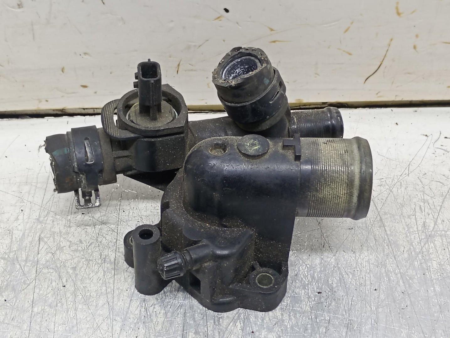 Carcasa termostat 8200801570 Renault Laguna 3 (2007 - 2011)