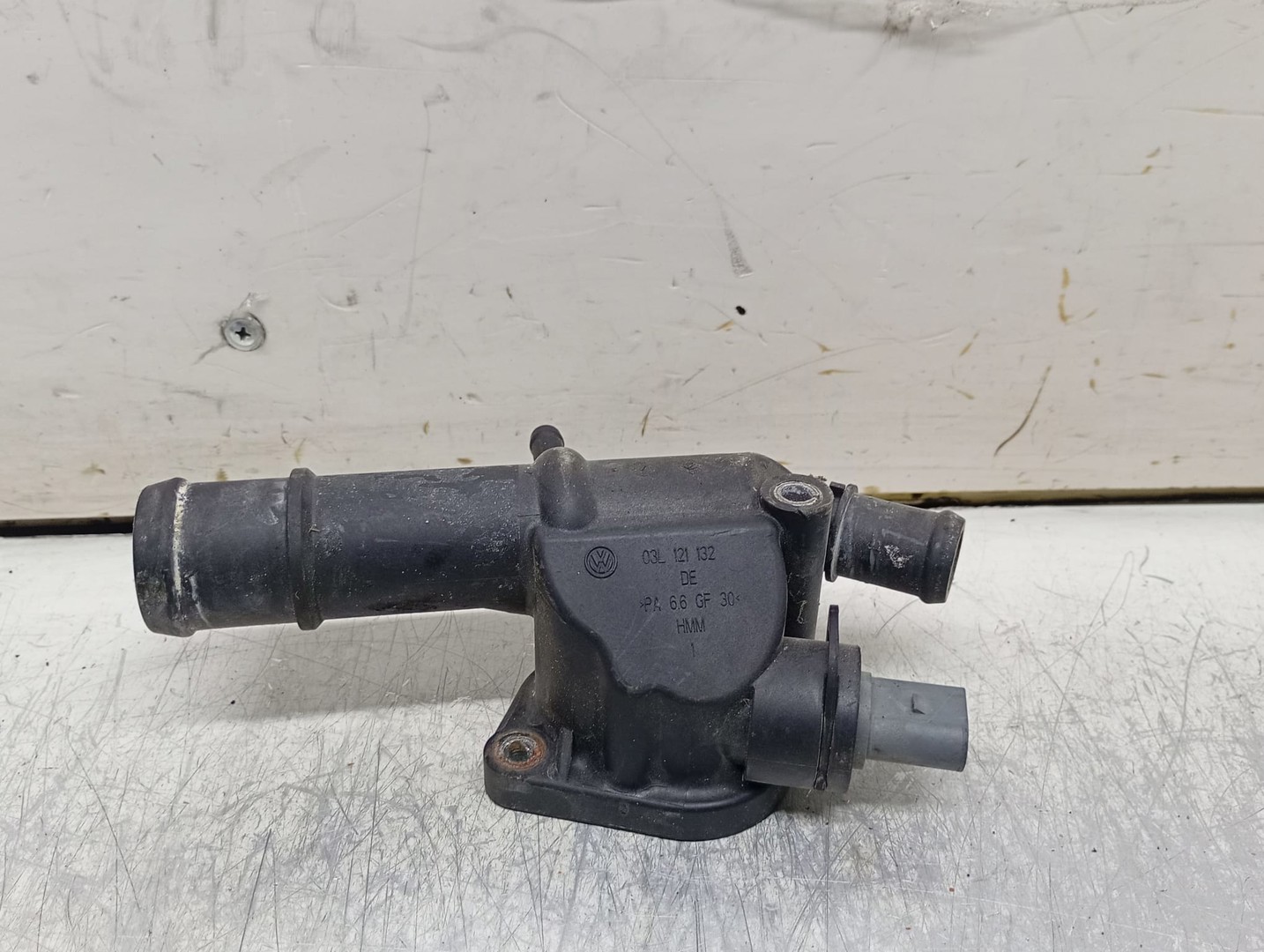 Flansa apa 03L121132 Volkswagen Golf 6 (2008 - 2015)