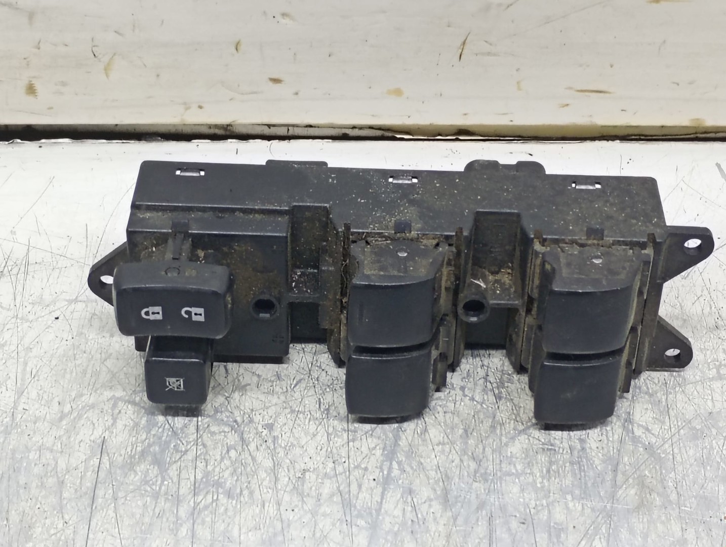 Panou comanda geamuri 8608A248 Mitsubishi Outlander 3 (2012 - 2014)