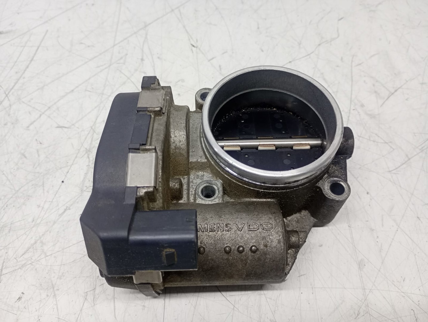 Clapeta acceleratie a2c53115534 BMW Seria 1 E81/E82/E87/E88 (facelift) (2007 - 2012)