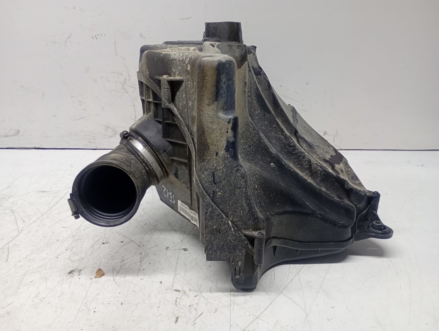 Carcasa filtru aer 1371756717502 ad756717502h BMW Seria 1 E81/E82/E87/E88 (facelift) (2007 - 2012)