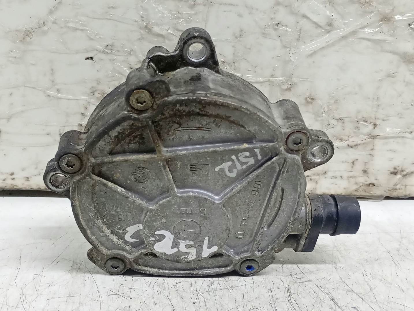 Pompa vacuum 0313-337-124 0313-327-116 BMW Seria 1 E81/E82/E87/E88 (facelift) (2007 - 2012)