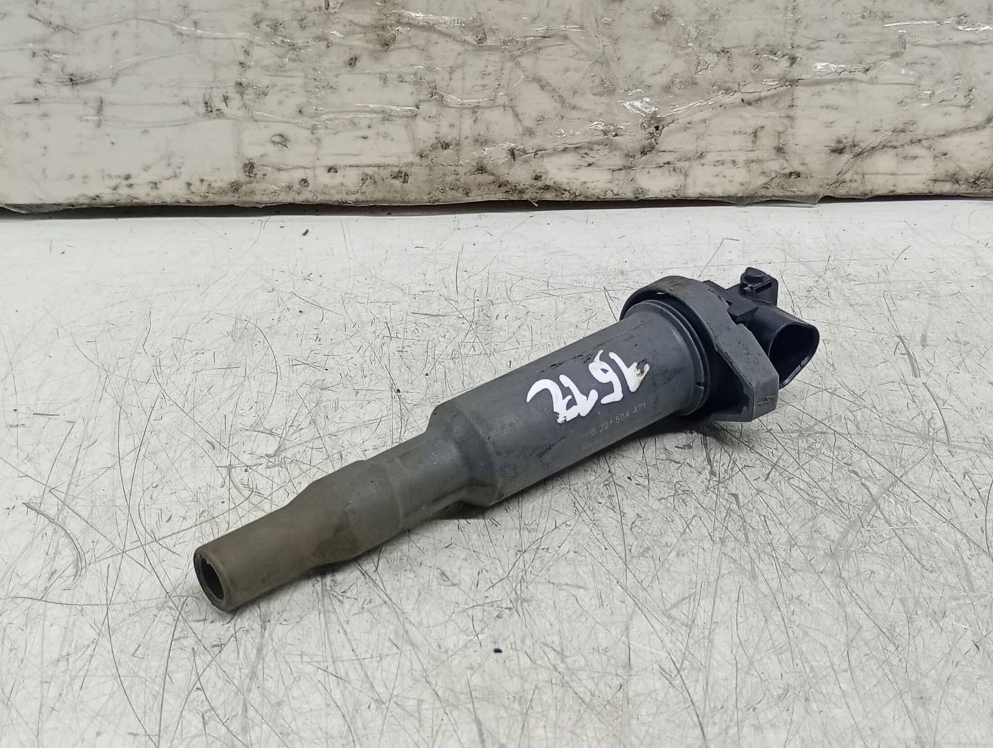 Bobina inductie 0221504471 BMW Seria 1 E81/E82/E87/E88 (facelift) (2007 - 2012)