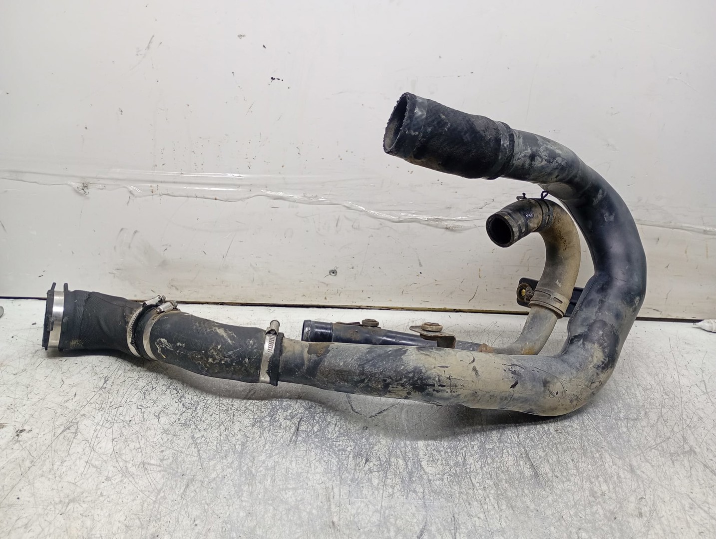 Furtun intercooler 1505A520 Mitsubishi ASX 1 (2010 - 2012)