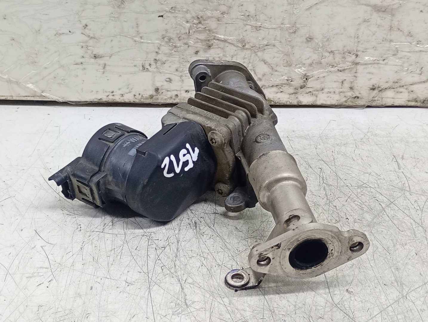 EGR 7563241 BMW Seria 1 E81/E82/E87/E88 (facelift) (2007 - 2012)