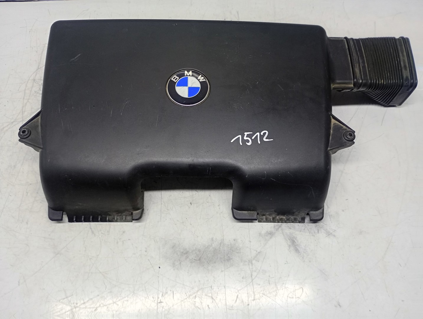 Tub admisie 13717561927 1023310s01 BMW Seria 1 E81/E82/E87/E88 (facelift) (2007 - 2012)