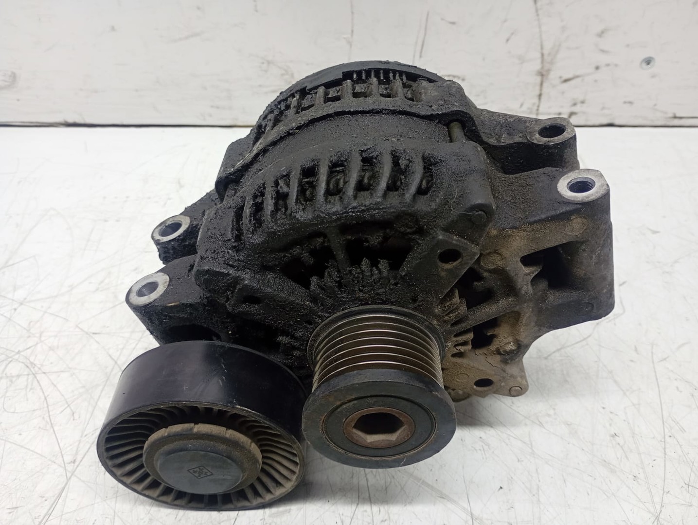 Alternator 755046801 BMW Seria 1 E81/E82/E87/E88 (facelift) (2007 - 2012)