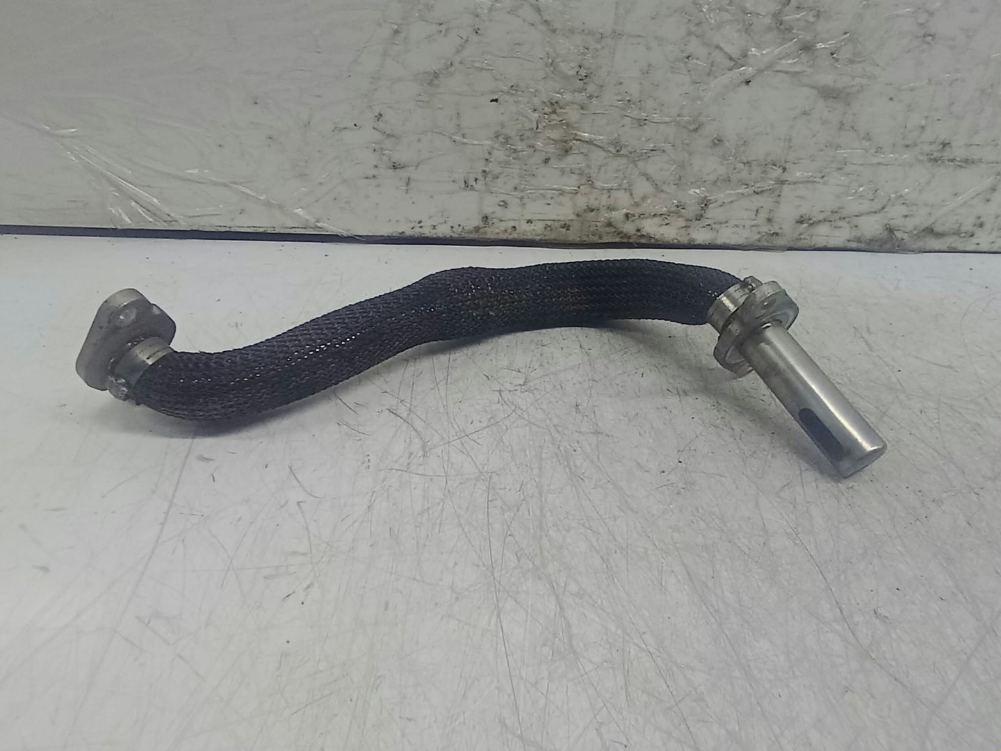 Conducta EGR 7563242 BMW Seria 1 E81/E82/E87/E88 (facelift) (2007 - 2012)