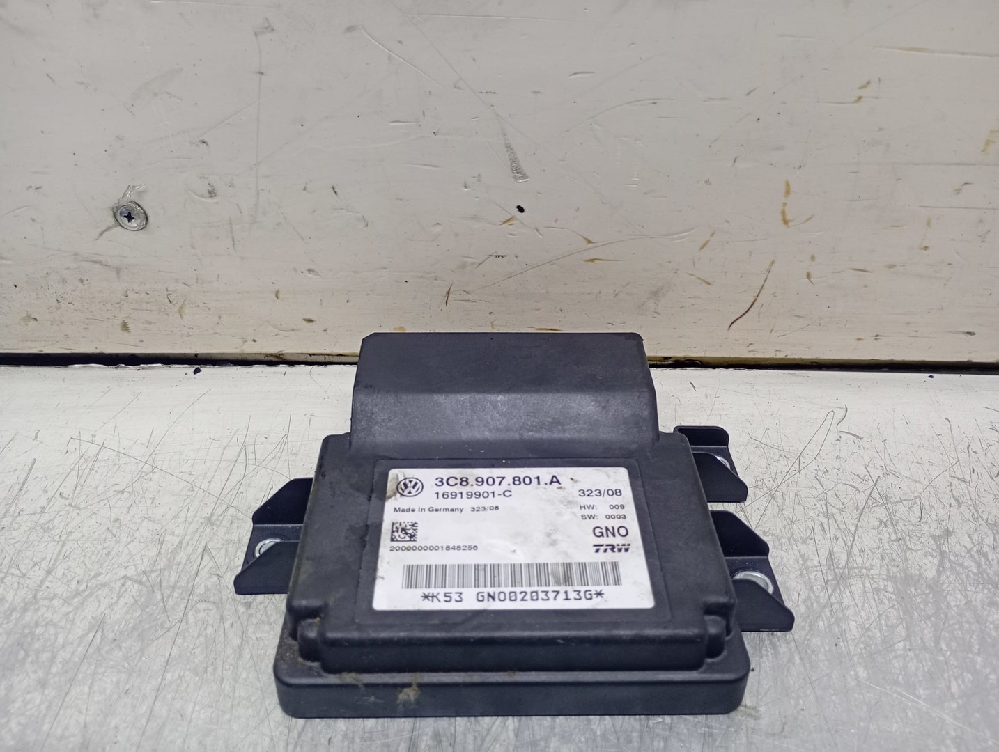 Modul frana de mana 3C8907801A Volkswagen Passat B6 (2005 - 2010)