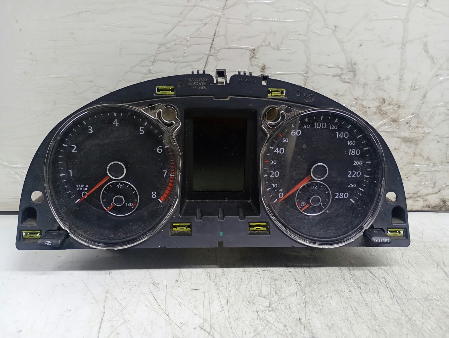 Ceasuri de bord A2C53238929 Volkswagen Passat B6 (2005 - 2010)