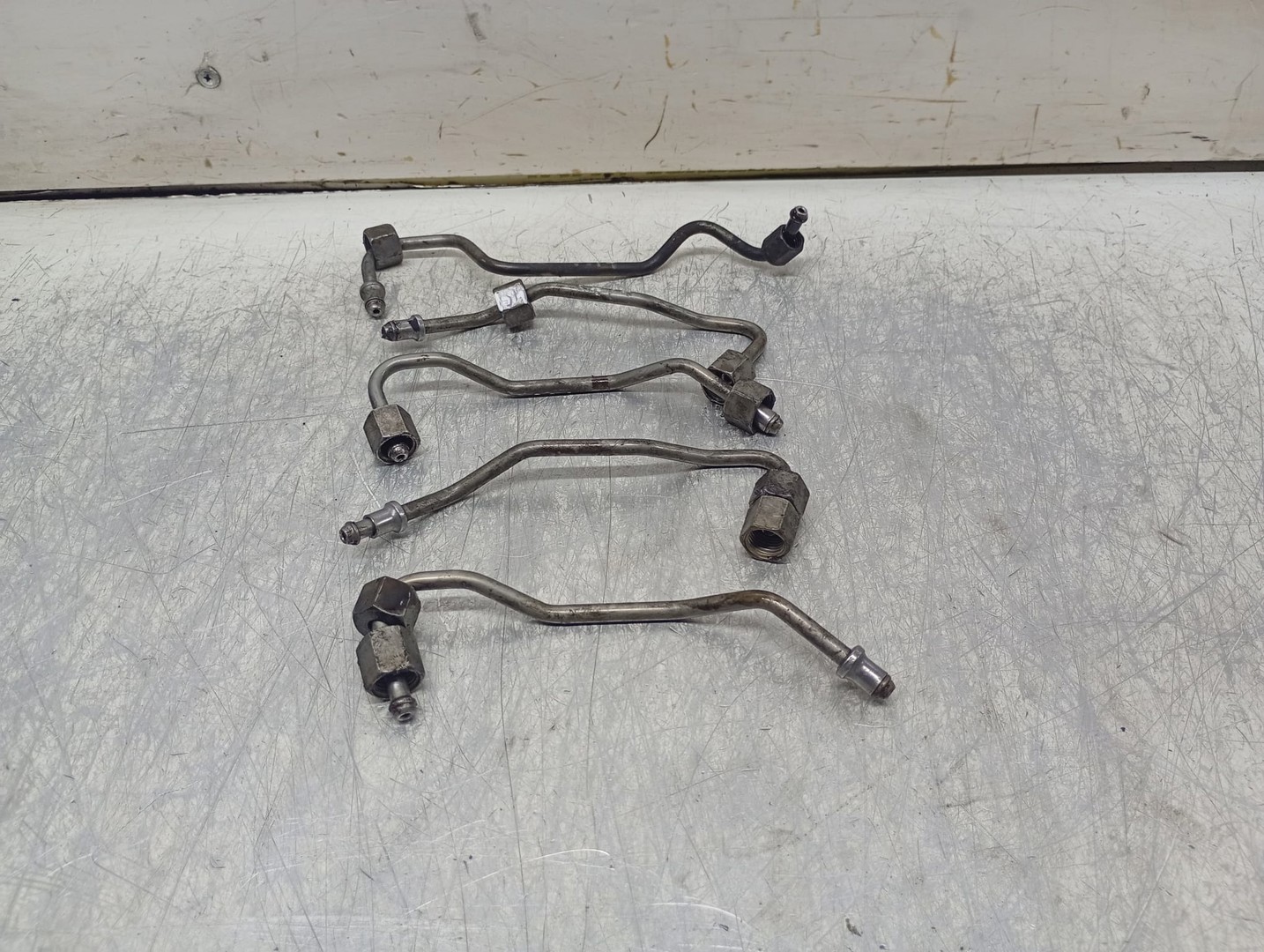 Conducta injector Mercedes Benz Sprinter 906 (2006 - 2013)