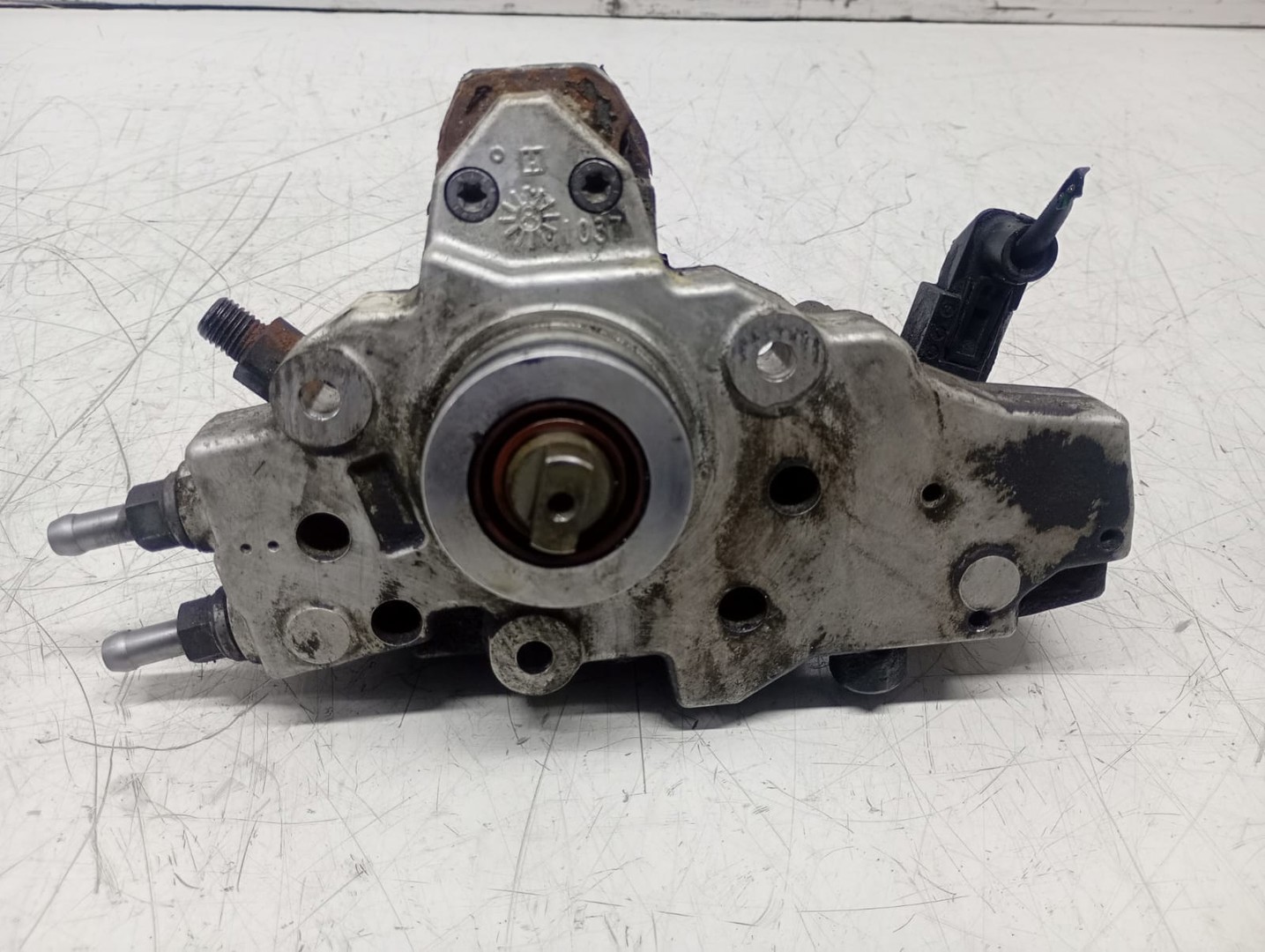 Pompa inalta presiune 0445010143 a6460700401 Mercedes Benz Sprinter 906 (2006 - 2013)