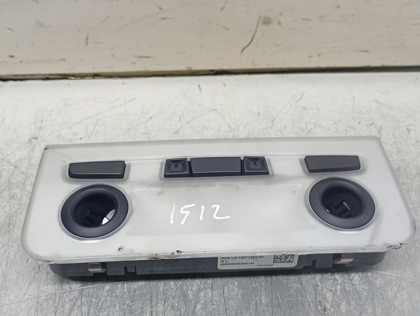 Plafoniera BMW Seria 1 E81/E82/E87/E88 (facelift) (2007 - 2012)