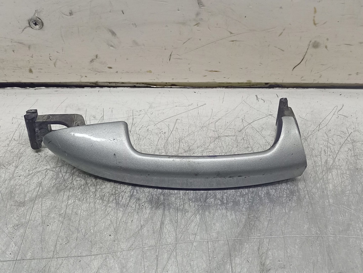 Maner exterior 3C0837209 Volkswagen Passat B6 (2005 - 2010)