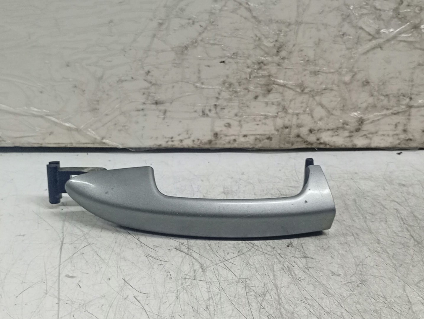 Maner exterior 3C0837209 Volkswagen Passat B6 (2005 - 2010)