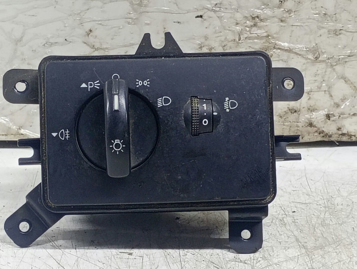 Bloc lumini 498610 Ford Transit 3 (Facelift) (2006 - 2014)