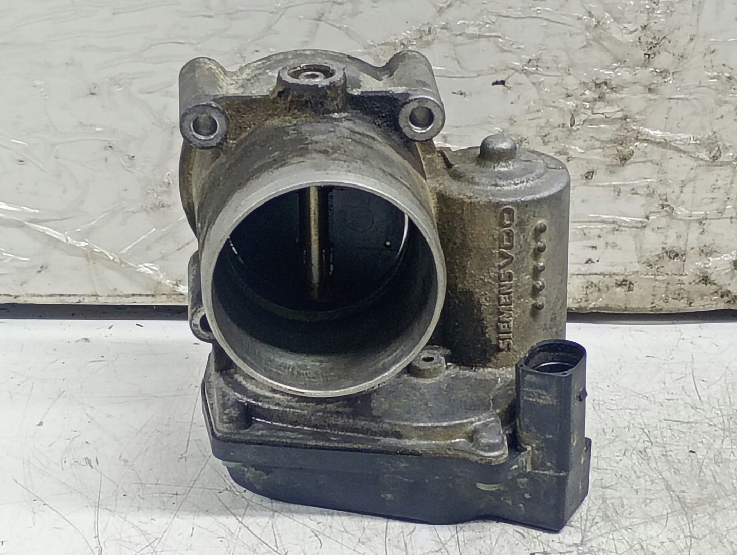 Clapeta acceleratie 03C133062C A2C53030936 Volkswagen Passat B6 (2005 - 2010)