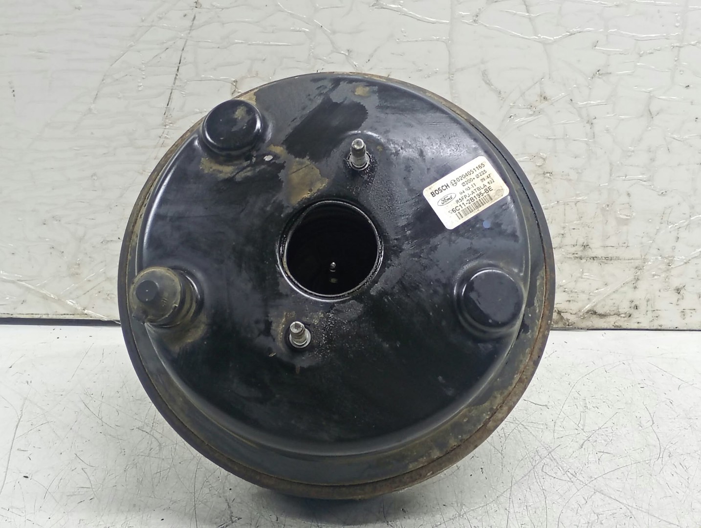 Tulumba frana 6C11-2B195-BE Ford Transit 3 (Facelift) (2006 - 2014)